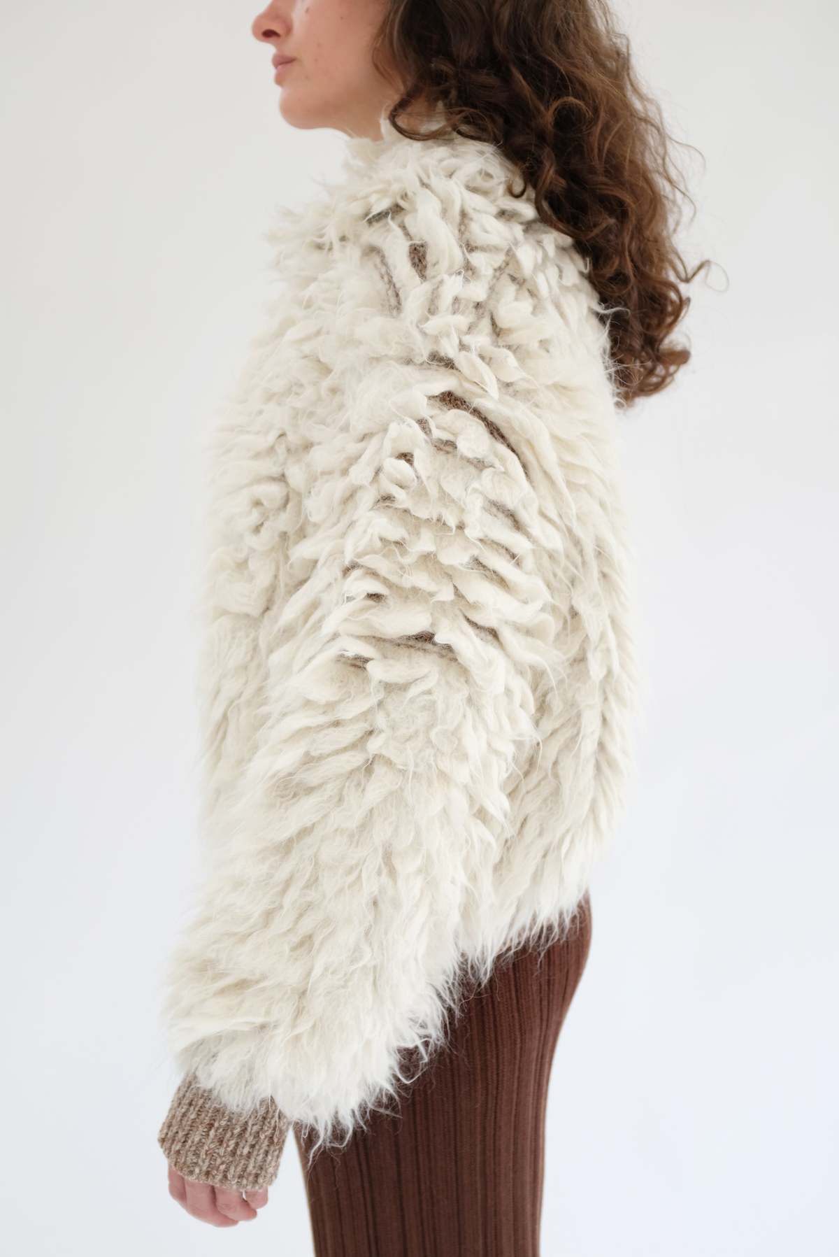 Beklina Fern Cardigan - Image 7 of 8