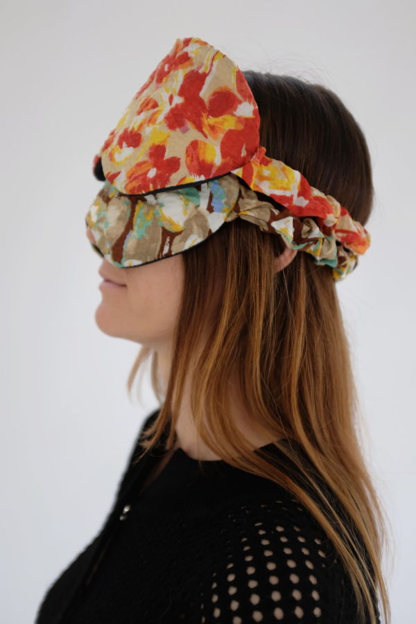 Beklina Floral Sleep Mask