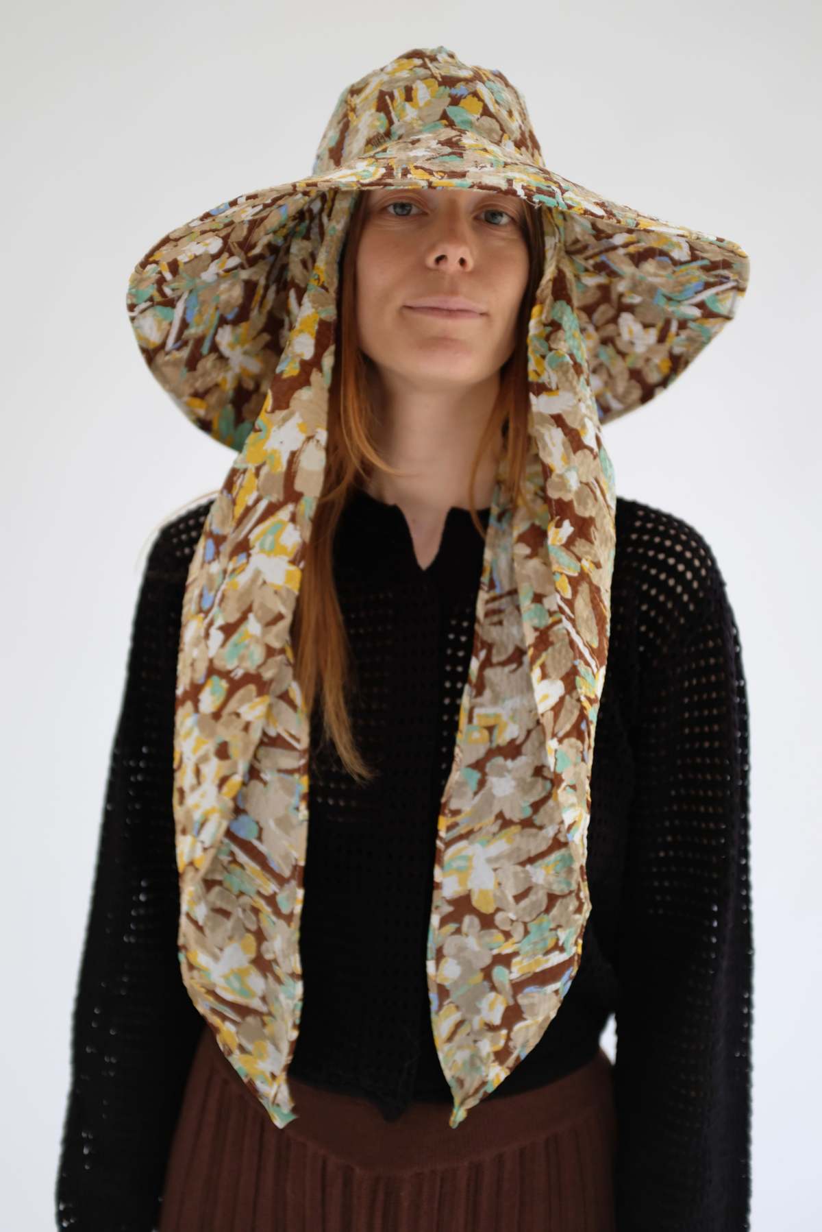 Beklina Scarf Hat - Image 1 of 7