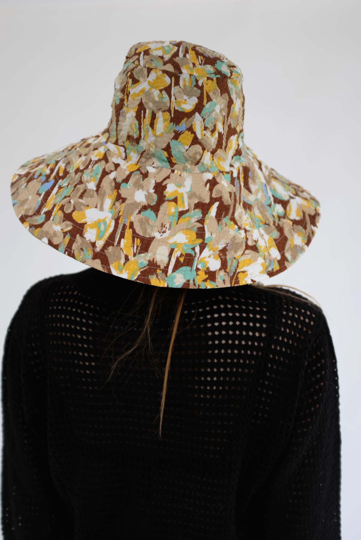 Beklina Scarf Hat - Image 2 of 7