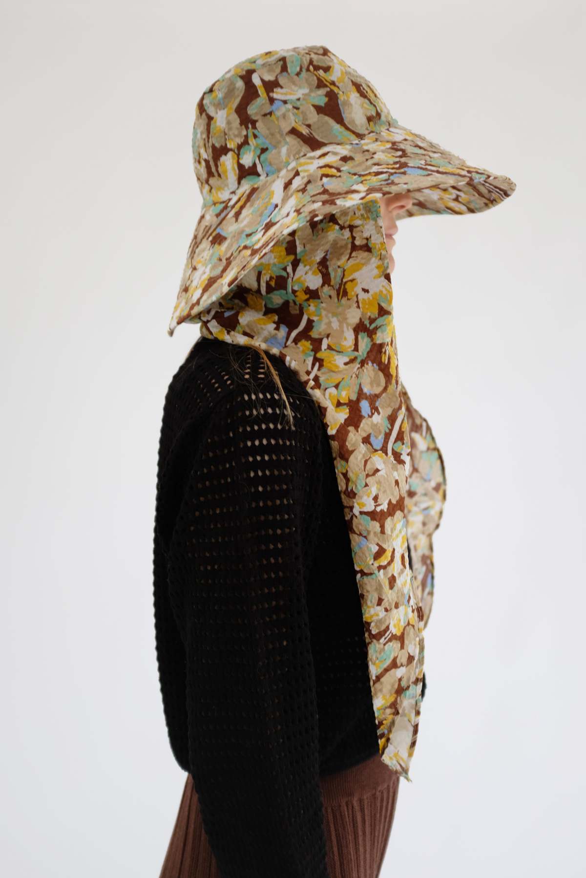 Beklina Scarf Hat - Image 3 of 7