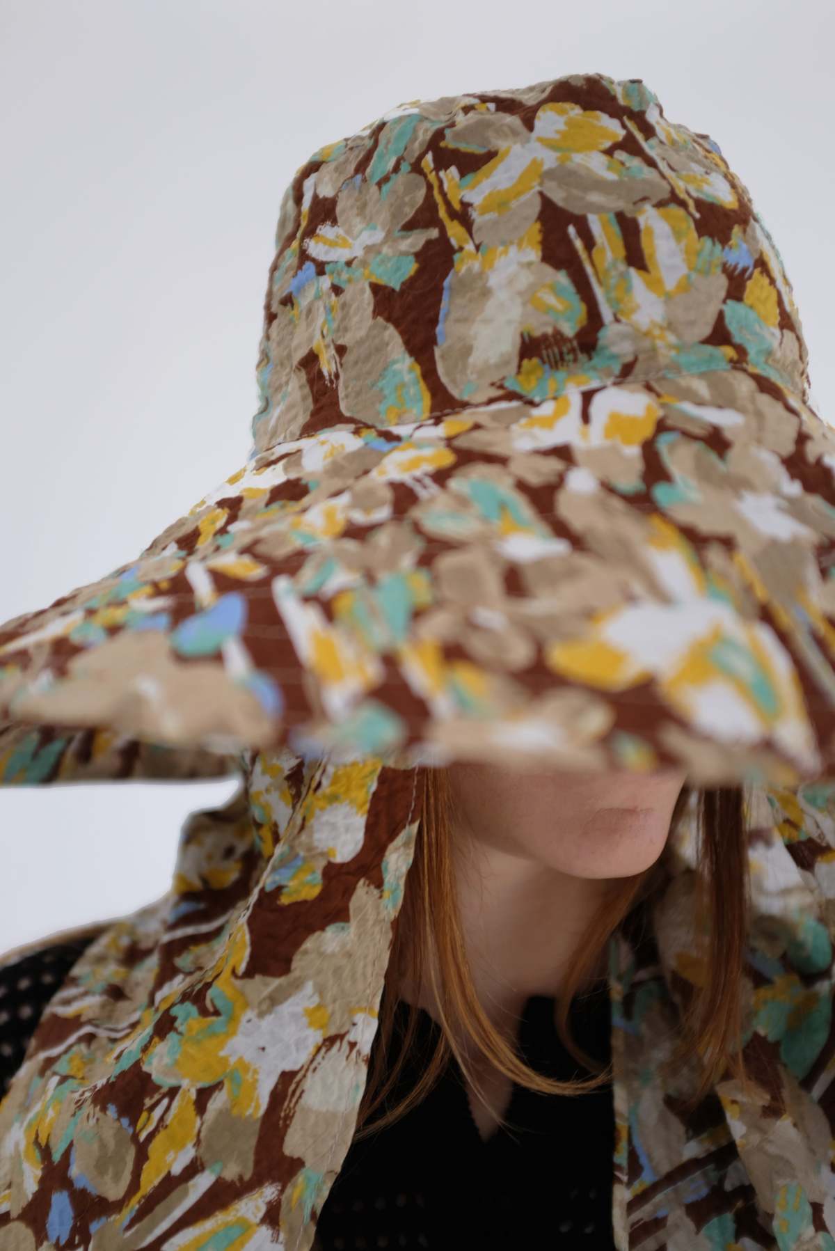 Beklina Scarf Hat - Image 4 of 7