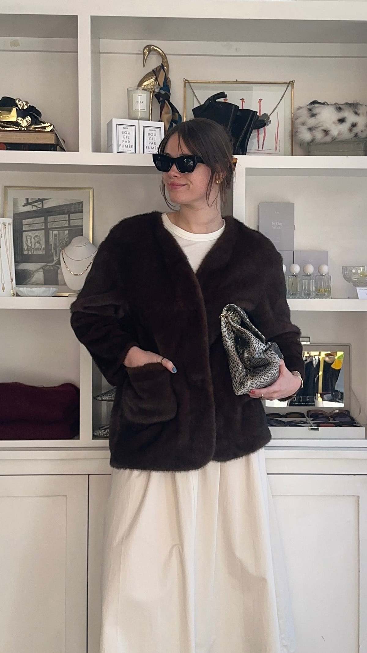 LADYBIRD Andrea Cardigan - Brown - Image 1 of 2