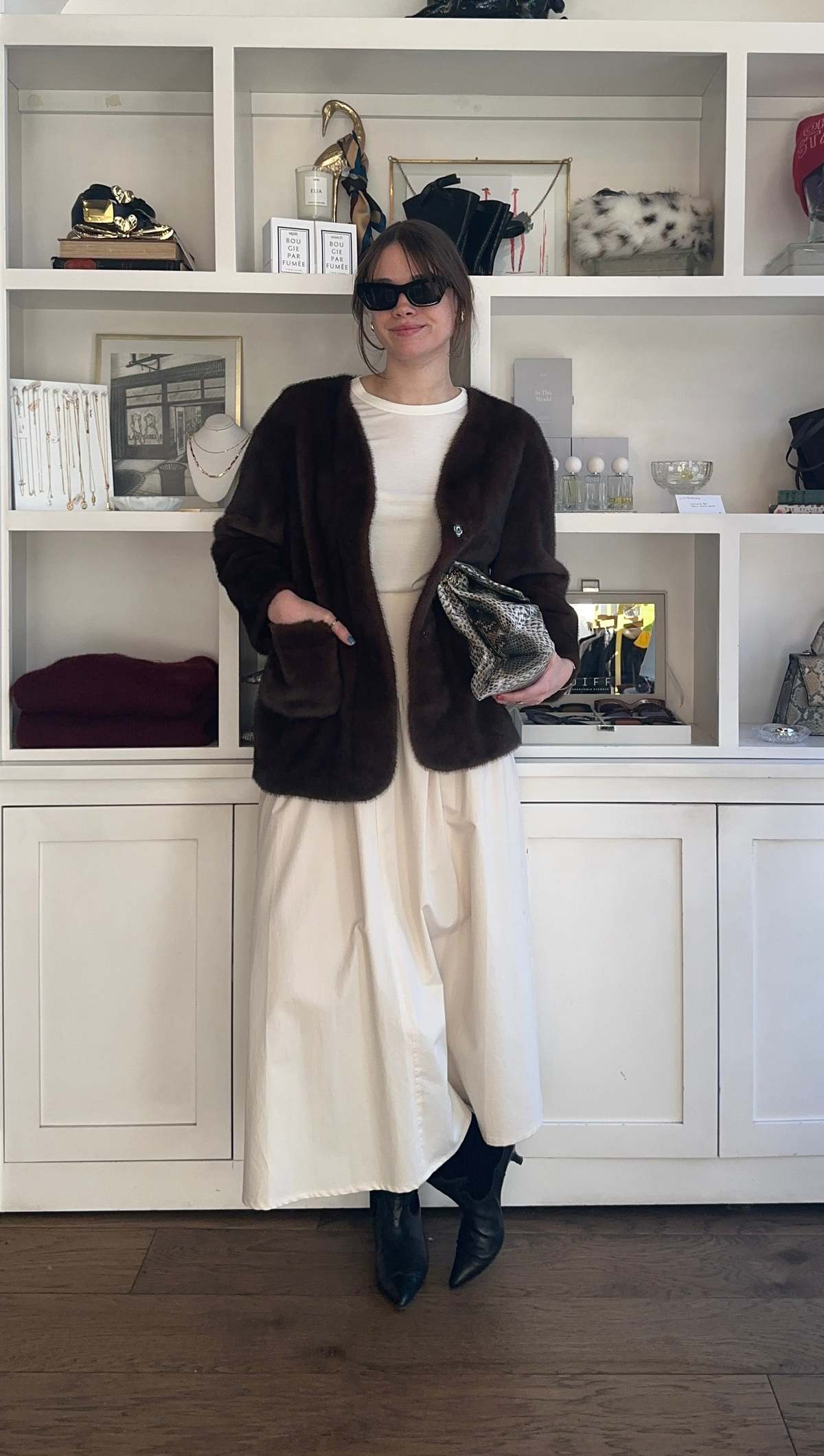 LADYBIRD Andrea Cardigan - Brown - Image 2 of 2