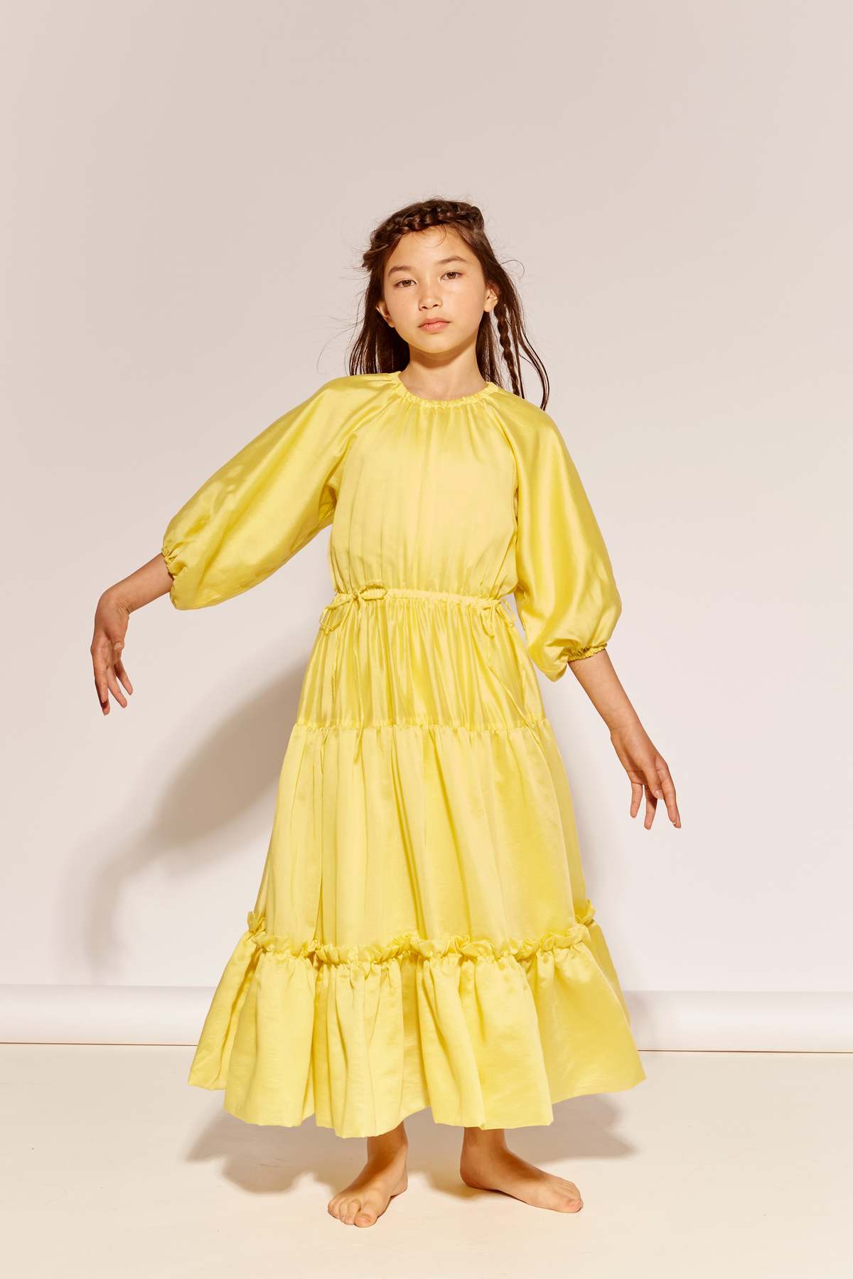 THE MIDDLE DAUGHTER At The End Of The Day Dress - Image 3 of 4