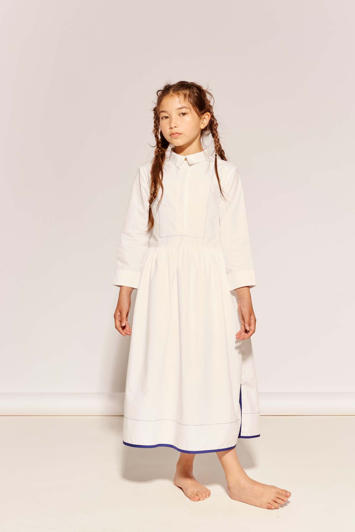 THE MIDDLE DAUGHTER Over Easy Dress - Image 1 of 3