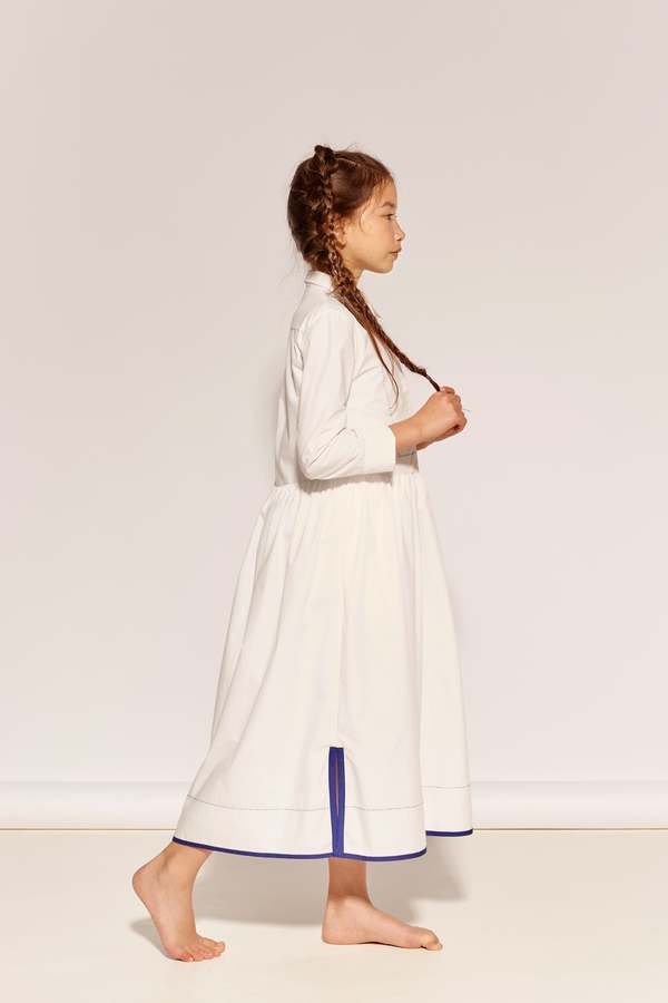 THE MIDDLE DAUGHTER Over Easy Dress