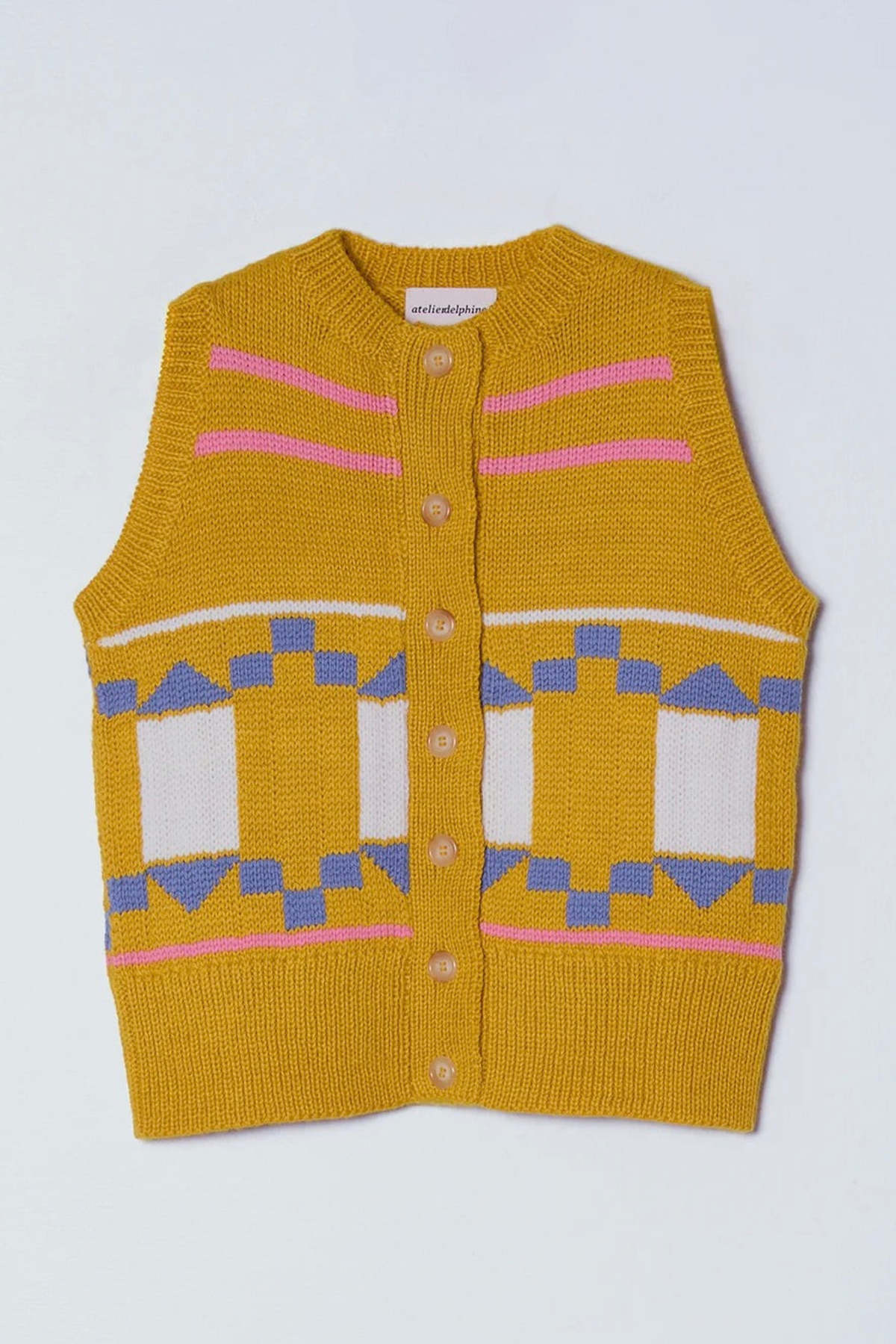 Atelier Delphine Monique Vest - Image 1 of 3