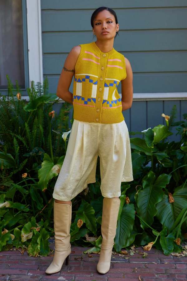 Atelier Delphine Monique Vest