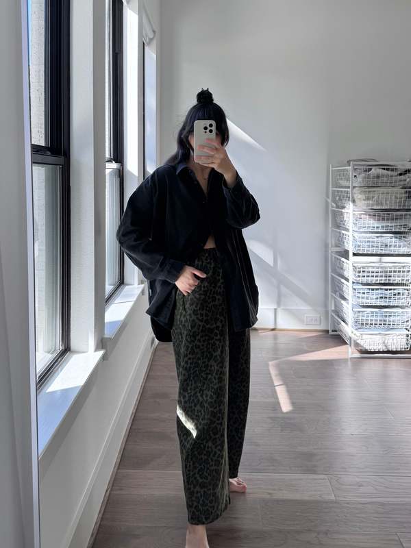 Le Bon Shoppe Theo Heavy Denim Jacket