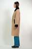 Kristinit Cocoa Deneuve Coat - Thumbnail 5