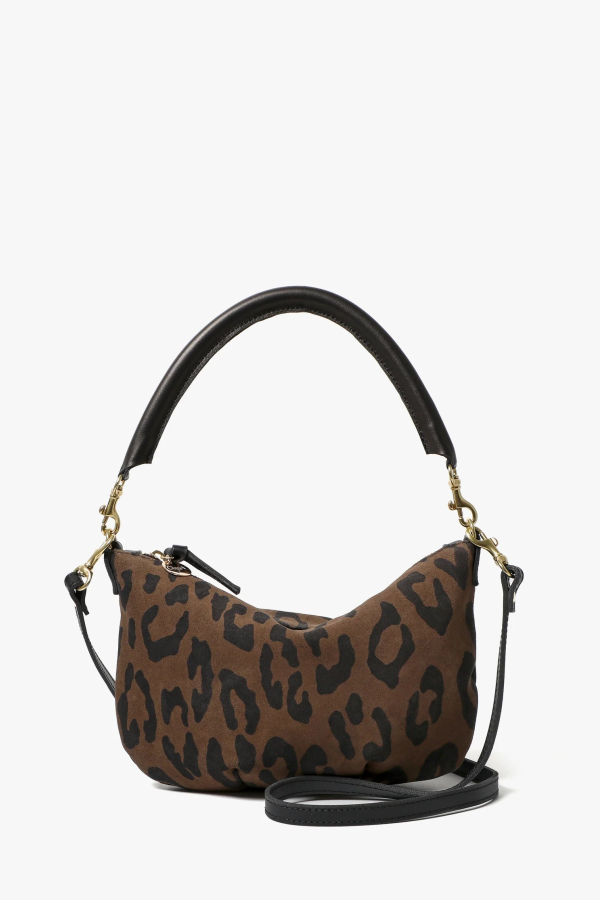 Clare V. Petit Moyen - Cocoa Cat Bag