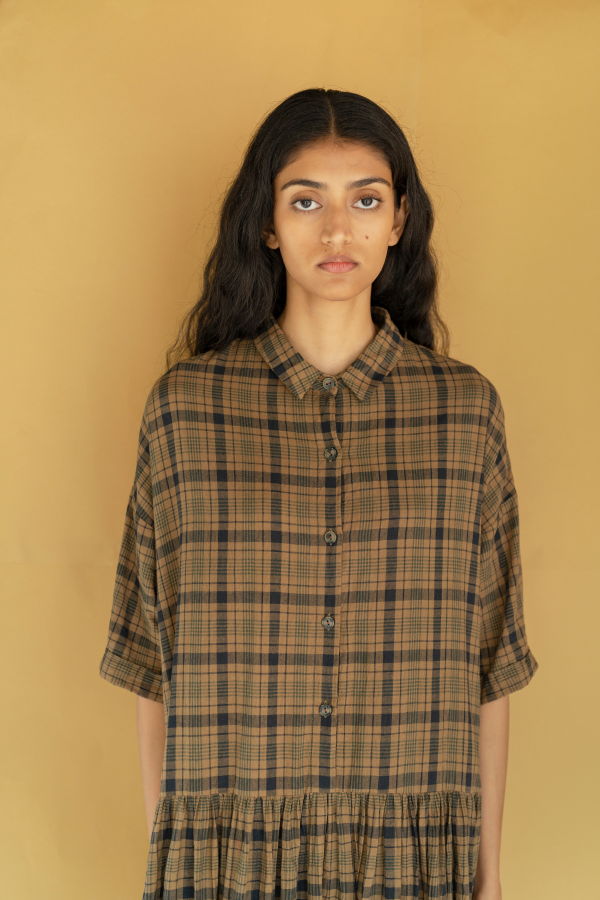 Runaway Bicycle Miley Dress