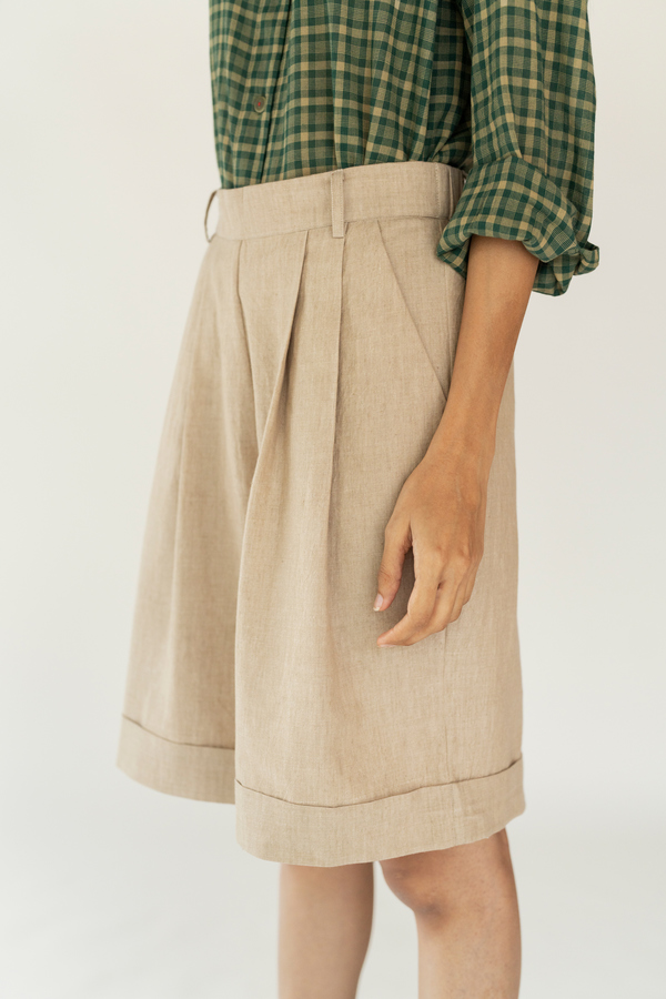 Runaway Bicycle Marley Pants - Beige