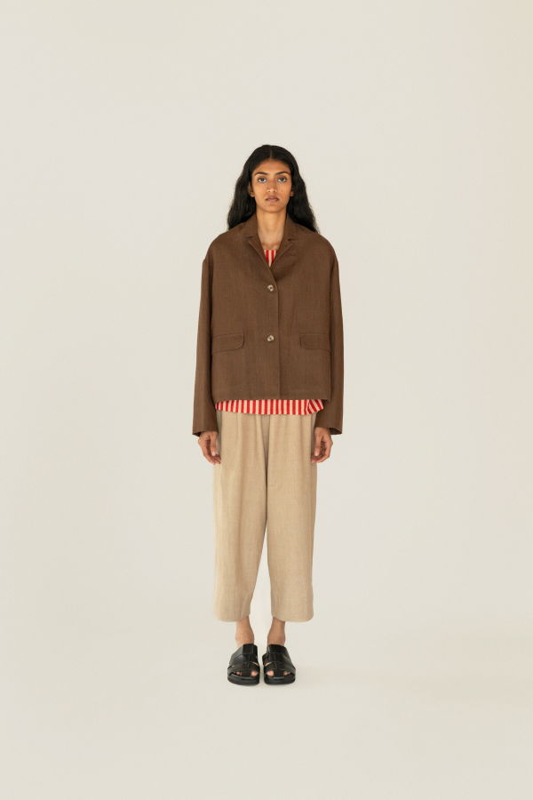 Runaway Bicycle Logan Jacket