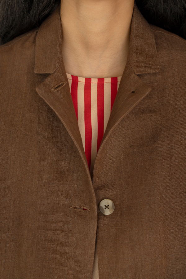 Runaway Bicycle Logan Jacket