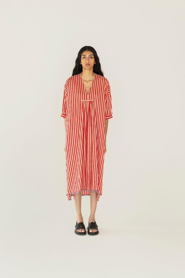 Runaway Bicycle Irene Dress