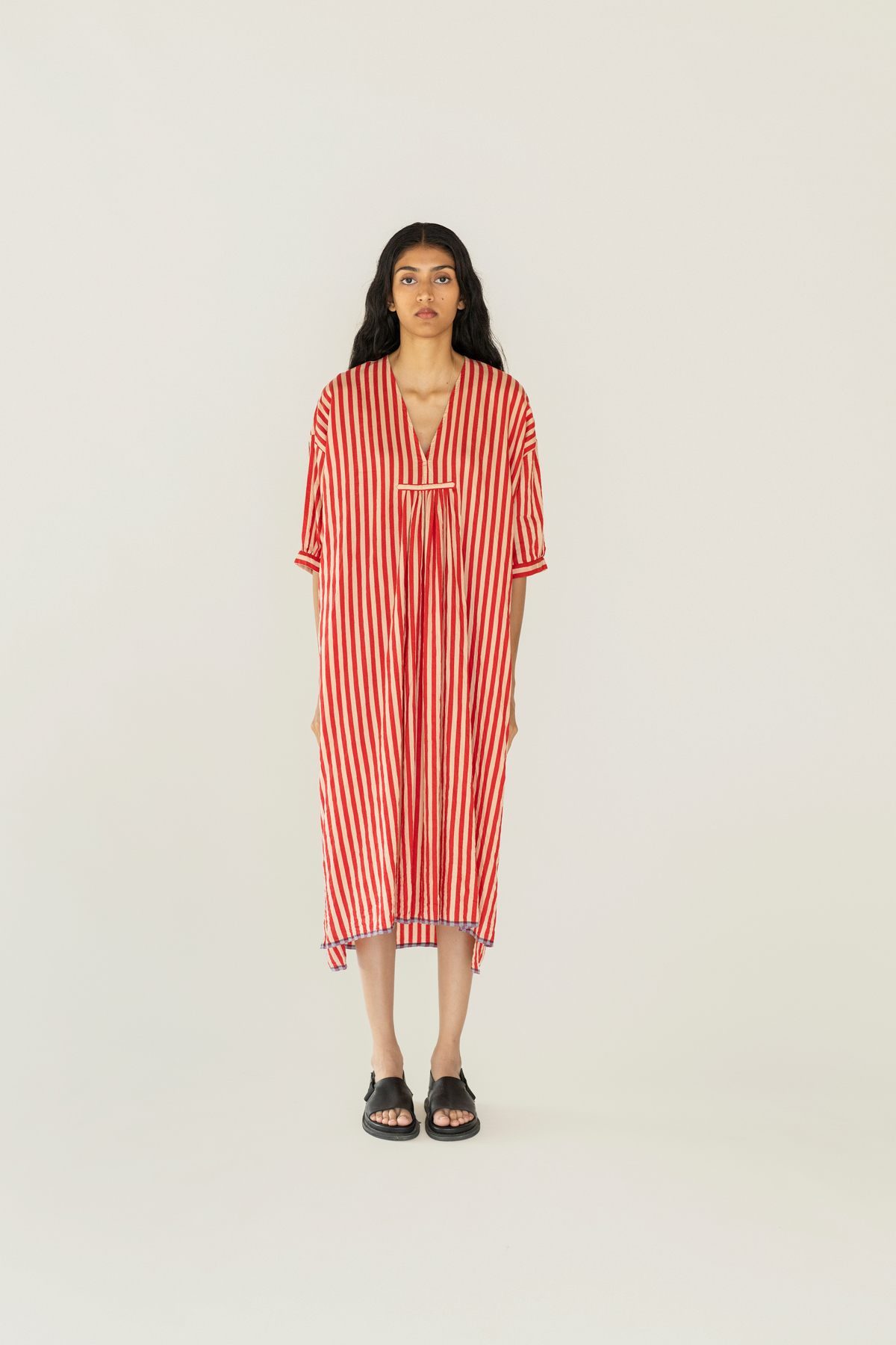 Runaway Bicycle Irene Dress - Image 2 of 4
