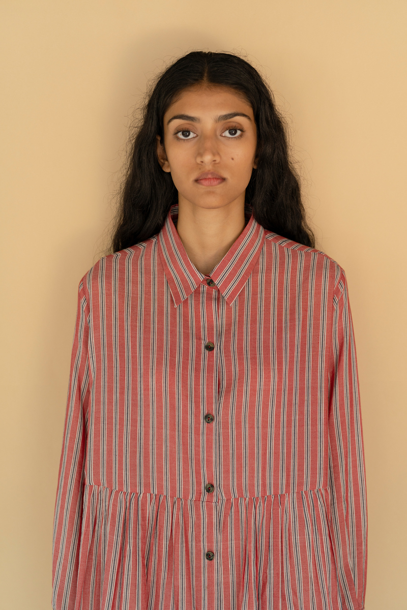 Runaway Bicycle Saul Dress
