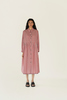 Runaway Bicycle Saul Dress - Thumbnail 1