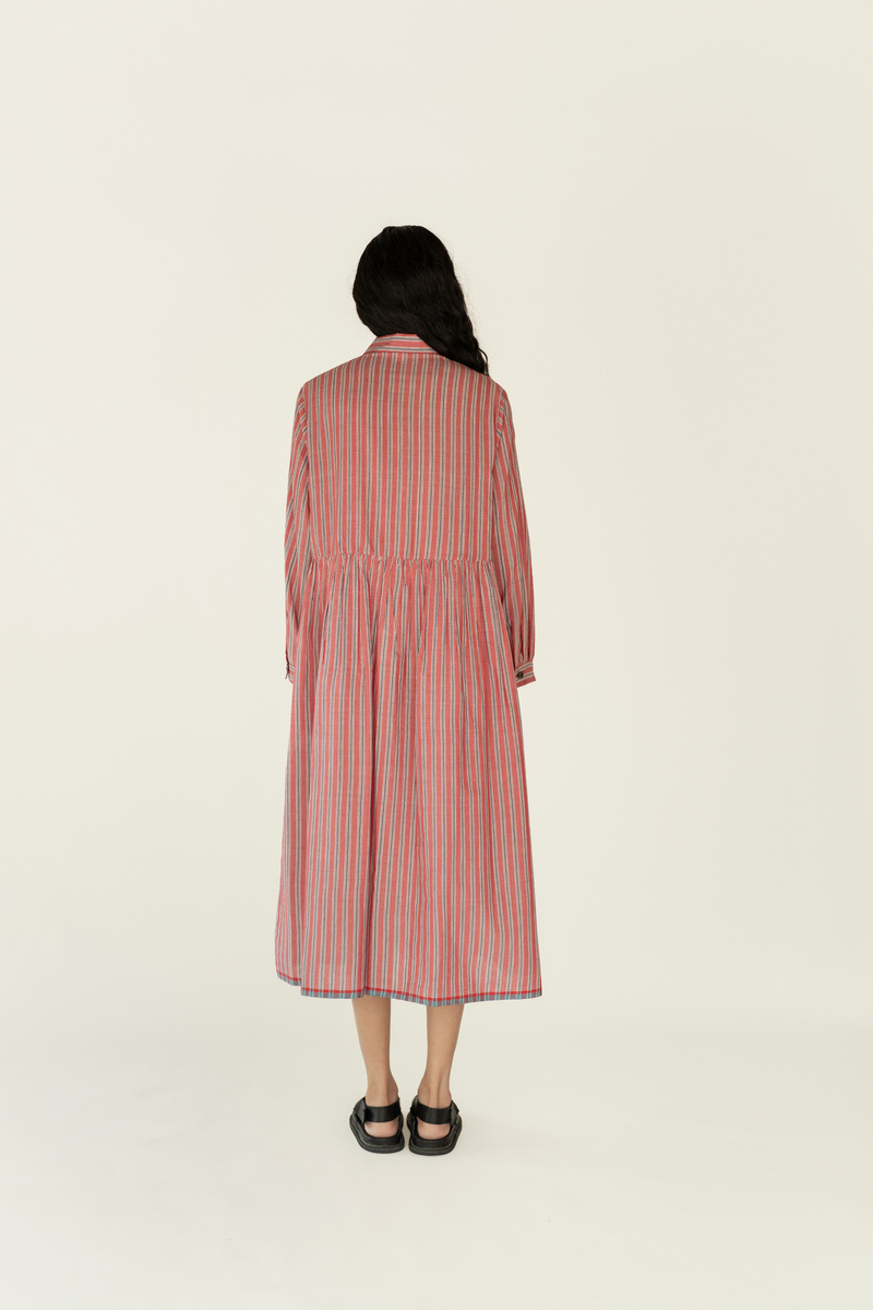 Runaway Bicycle Saul Dress