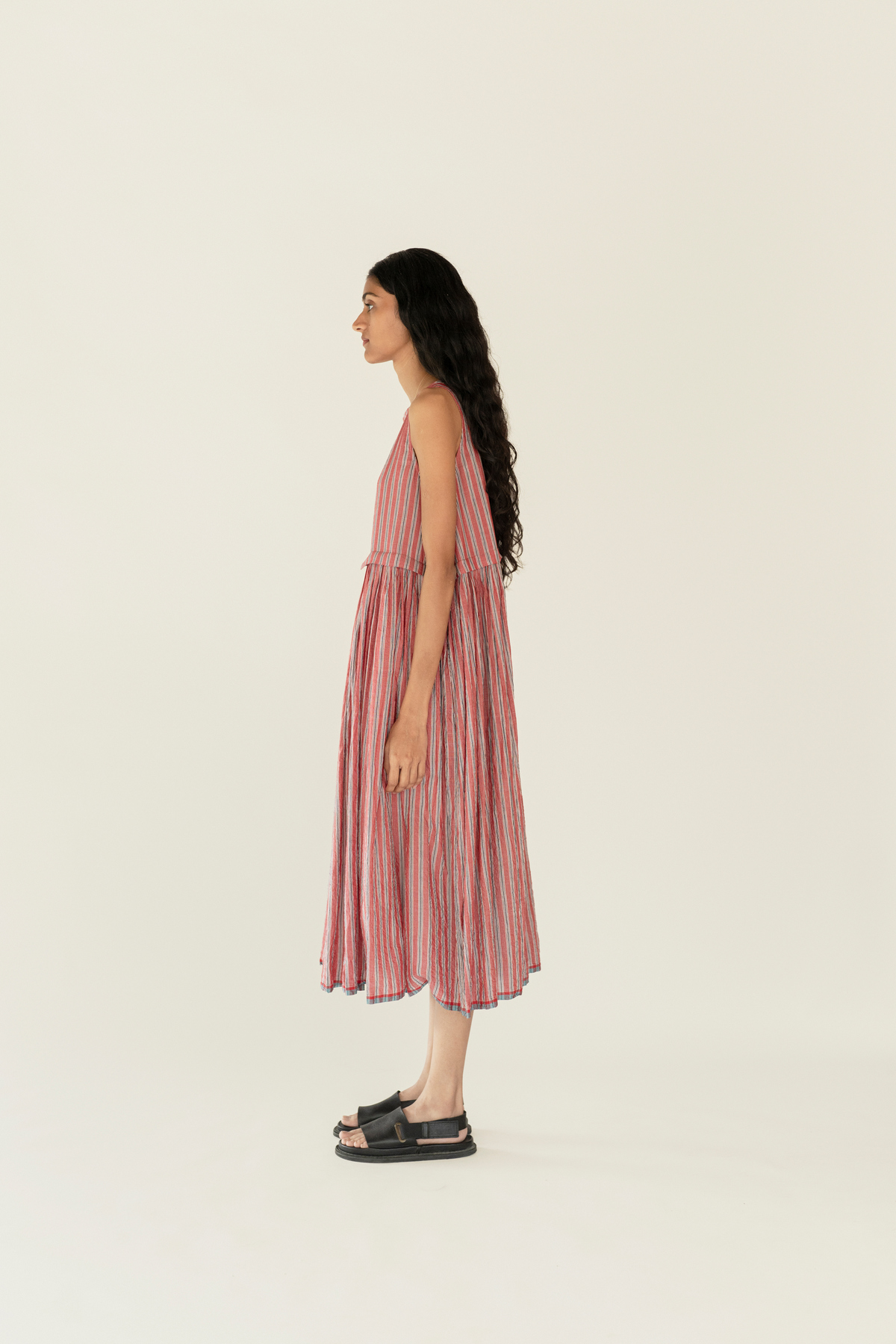 Runaway Bicycle Anna Dress - Image 3 of 4