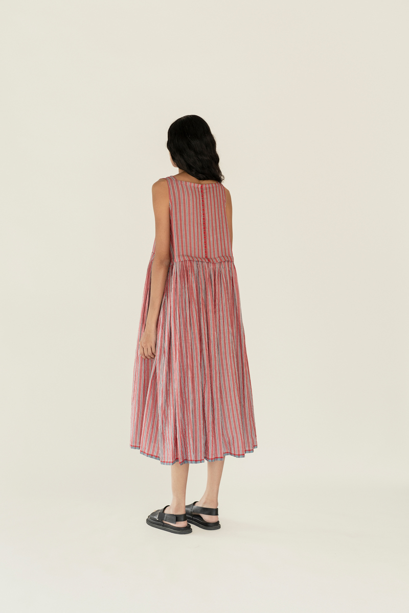 Runaway Bicycle Anna Dress