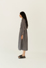 Runaway Bicycle Saul Dress - Indigo - Thumbnail 2