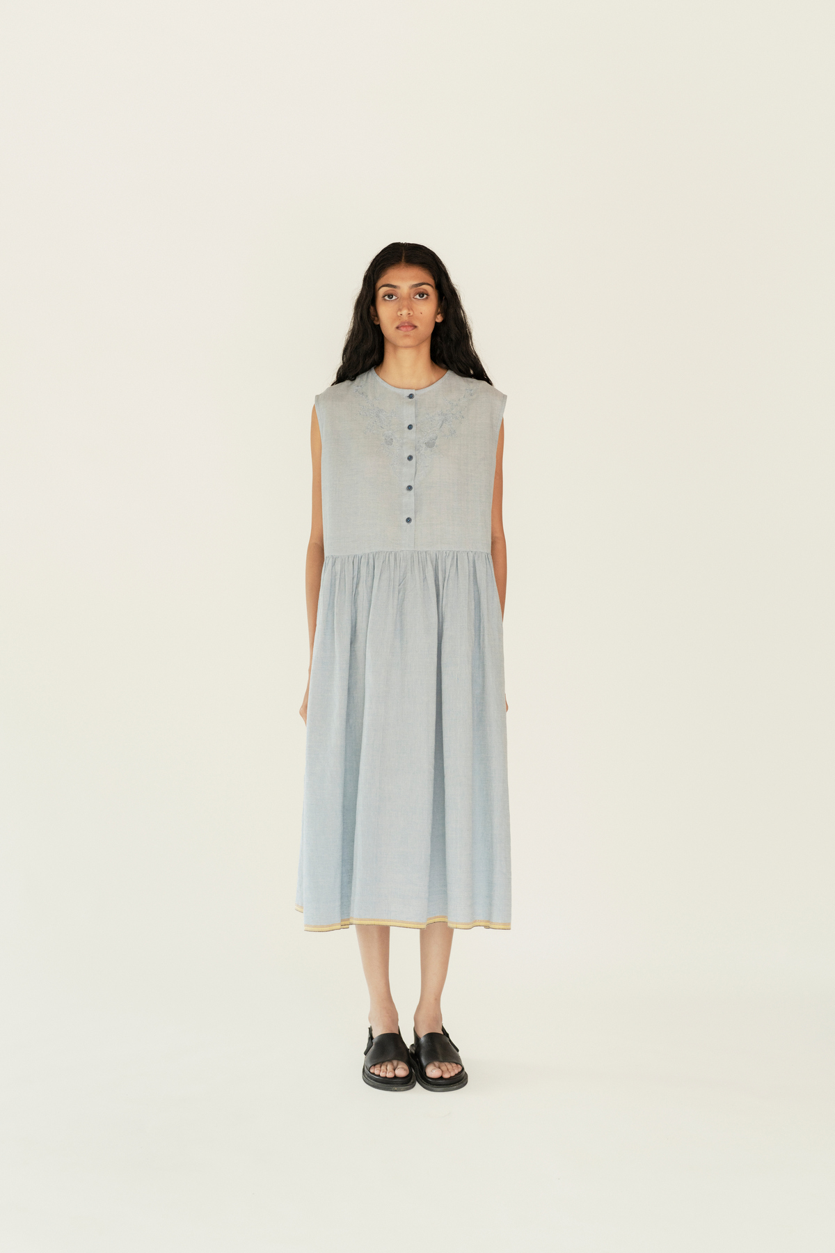 Runaway Bicycle Jade Dress - Image 2 of 4