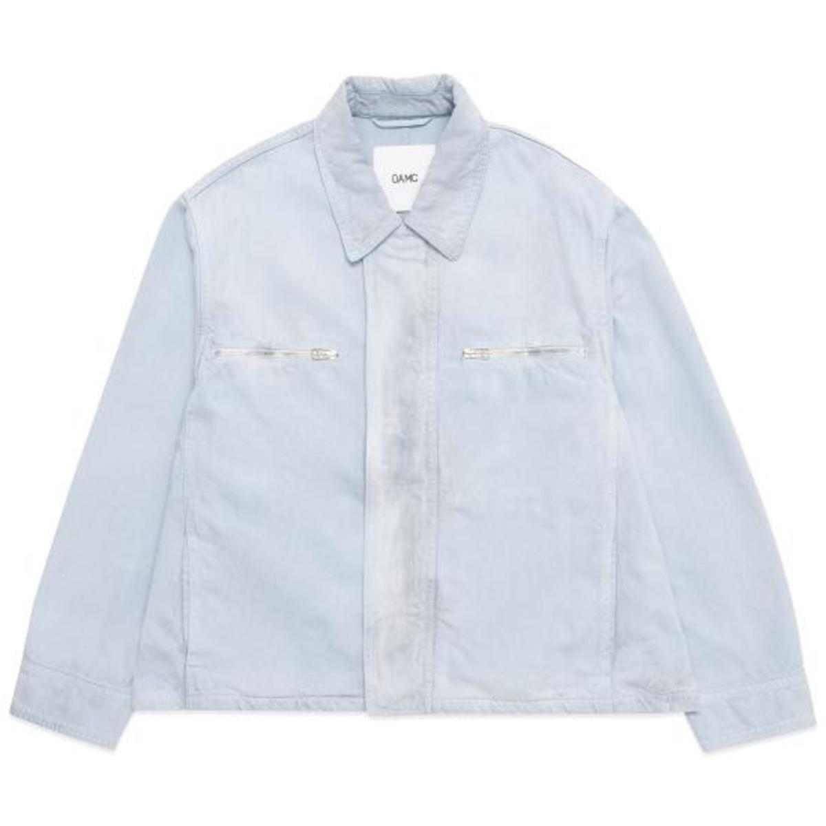 OAMC Jacket - Light Blue - Image 1 of 3