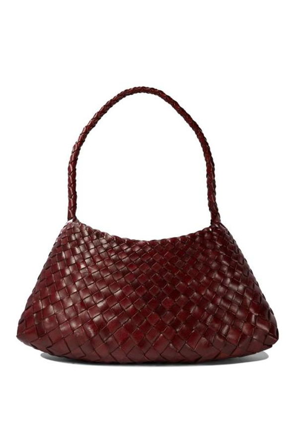 Dragon Diffusion Bordo Shoulder Bag - Bordo