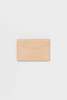 Hender Scheme Card Holder Natural Card Holder - Thumbnail 1