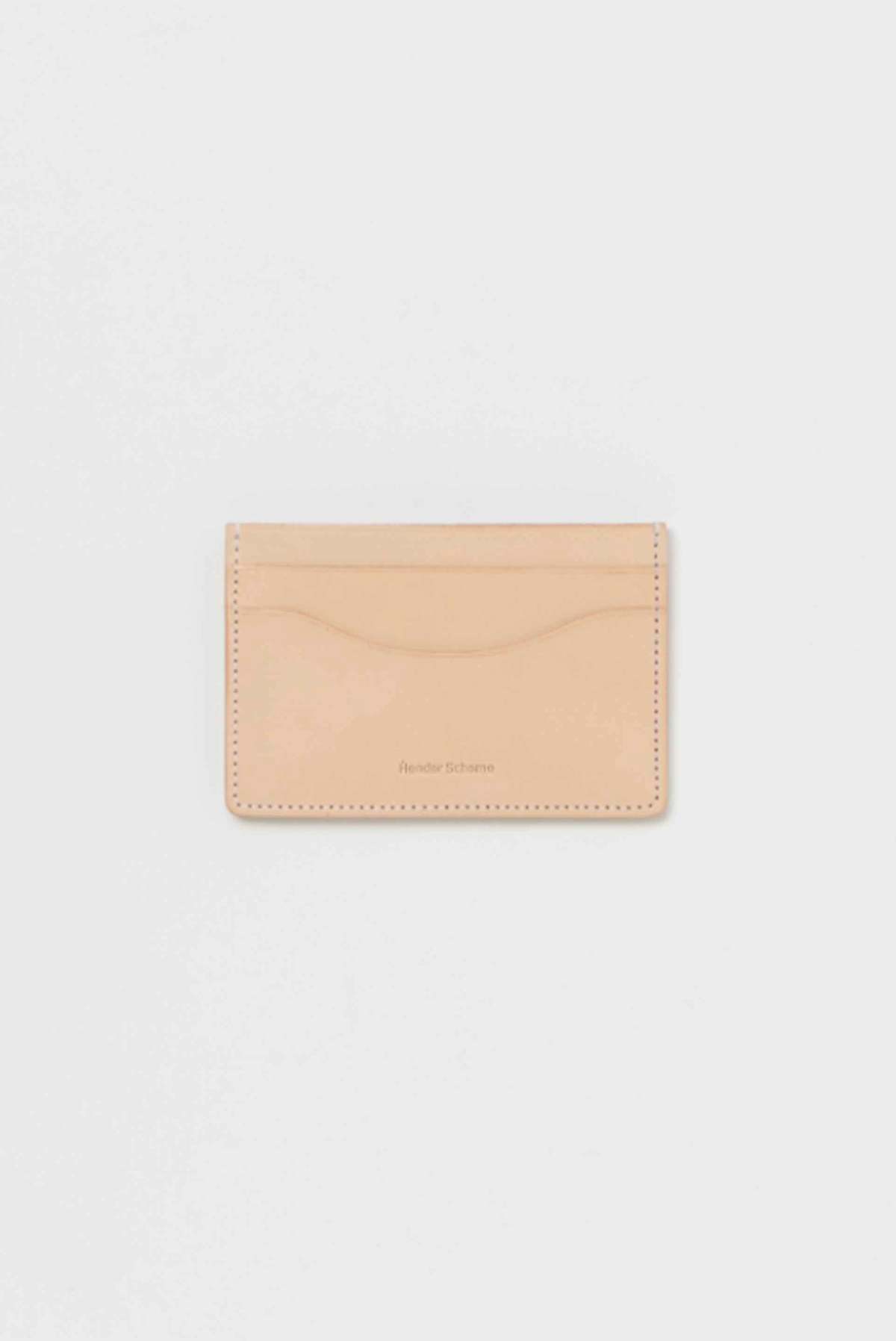Hender Scheme Card Holder Natural Card Holder - Image 1 of 1