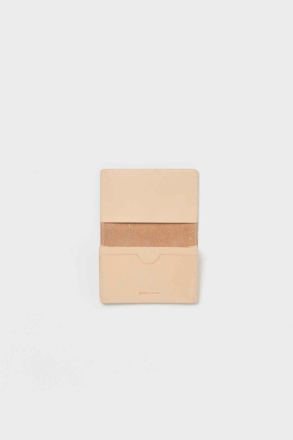 Hender Scheme Folded Card Case