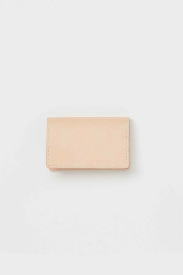 Hender Scheme Folded Card Case