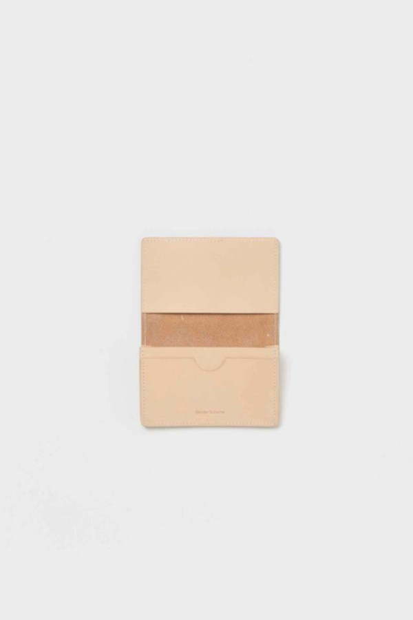 Hender Scheme Folded Card Case
