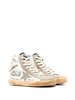 Golden Goose Francy with Lettering Sneakers - Thumbnail 2