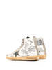 Golden Goose Francy with Lettering Sneakers - Thumbnail 3