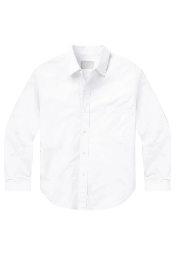Citizens of Humanity Kayla Shirt - Optic White