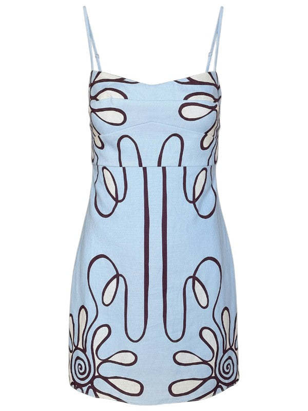 CALA DE LA CRUZ Lucca Dress CALA DE LA CRUZ Lucca Dress