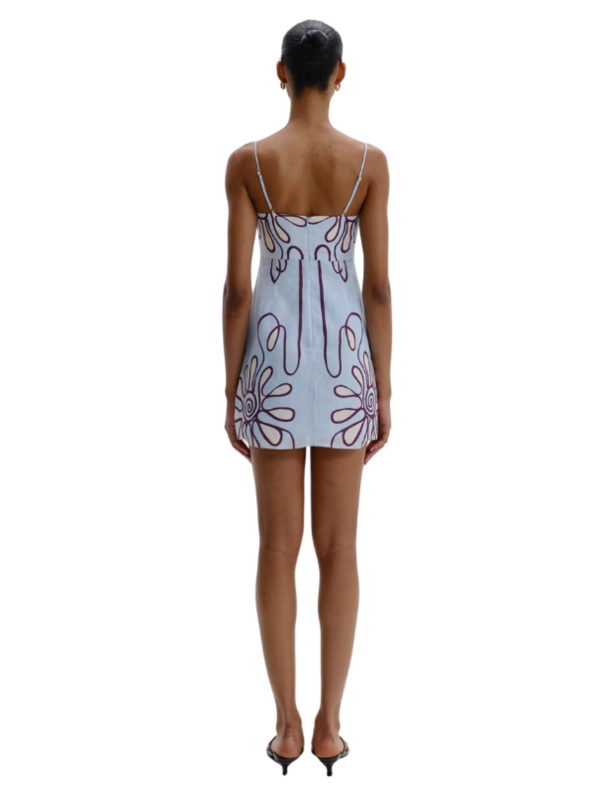 CALA DE LA CRUZ Lucca Dress - Image 3 of 3