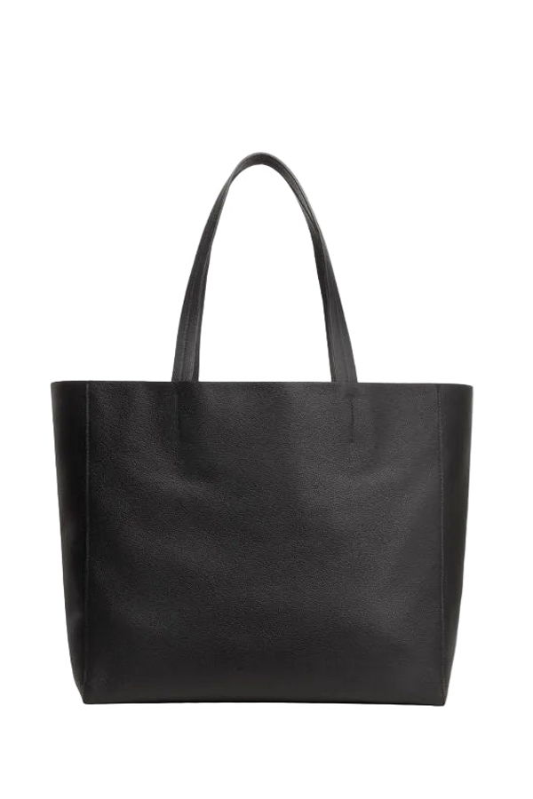 Nili Lotan Medium Keith Handbag - Black