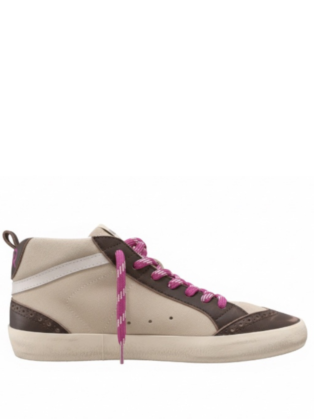 Golden Goose Mid Star Sneakers - Image 2 of 4