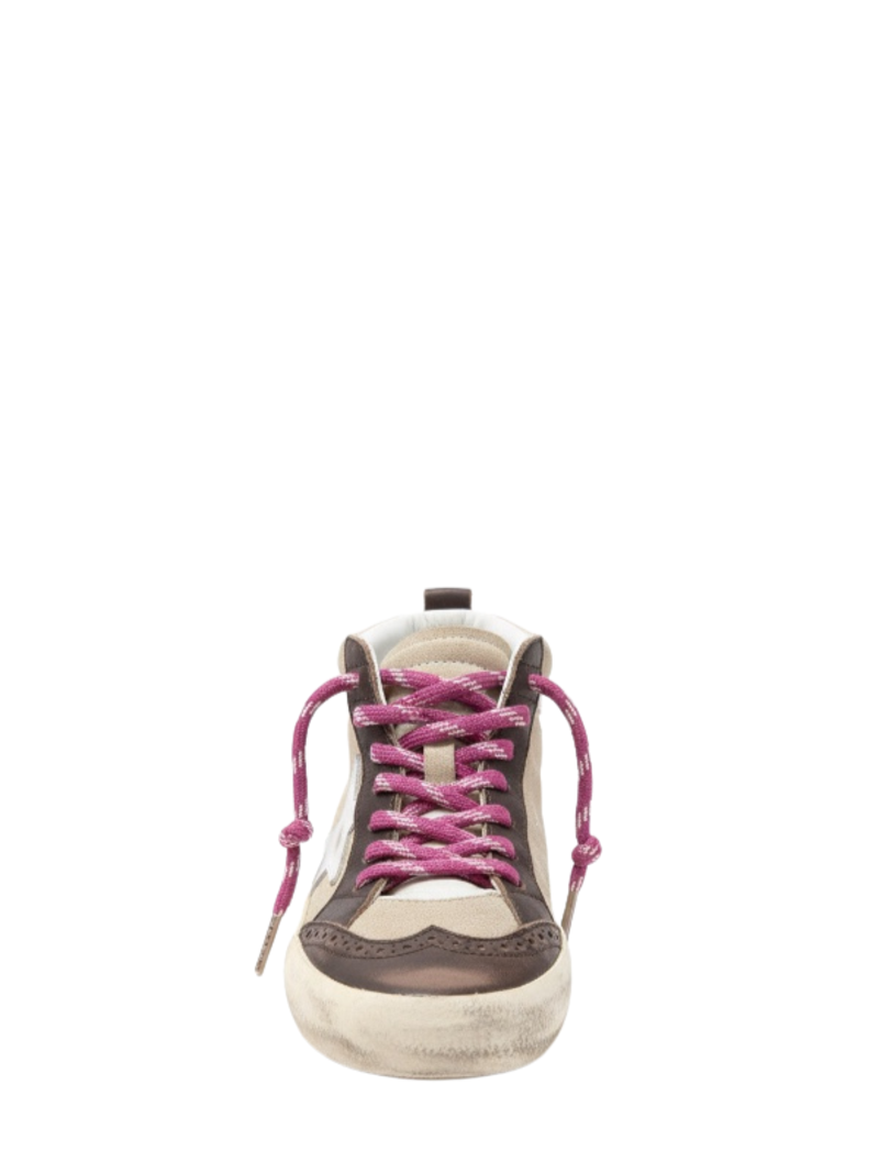 Golden Goose Mid Star Sneakers