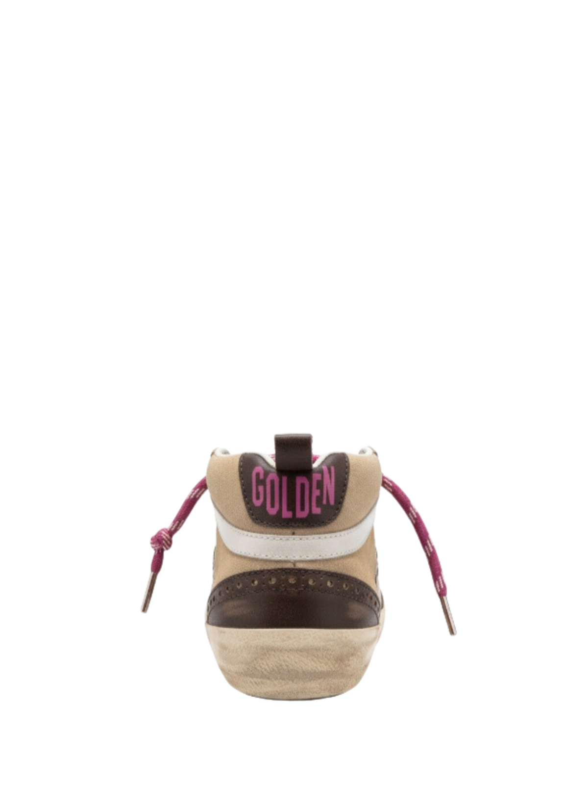 Golden Goose Mid Star Sneakers - Image 4 of 4