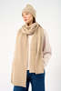 Arch4 The Solden and Fudgen Set Hat & Scarf Set - Taupe - Thumbnail 1