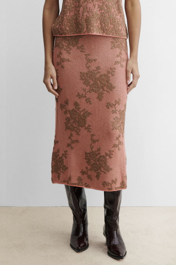 Rachel Comey Broccada Skirt