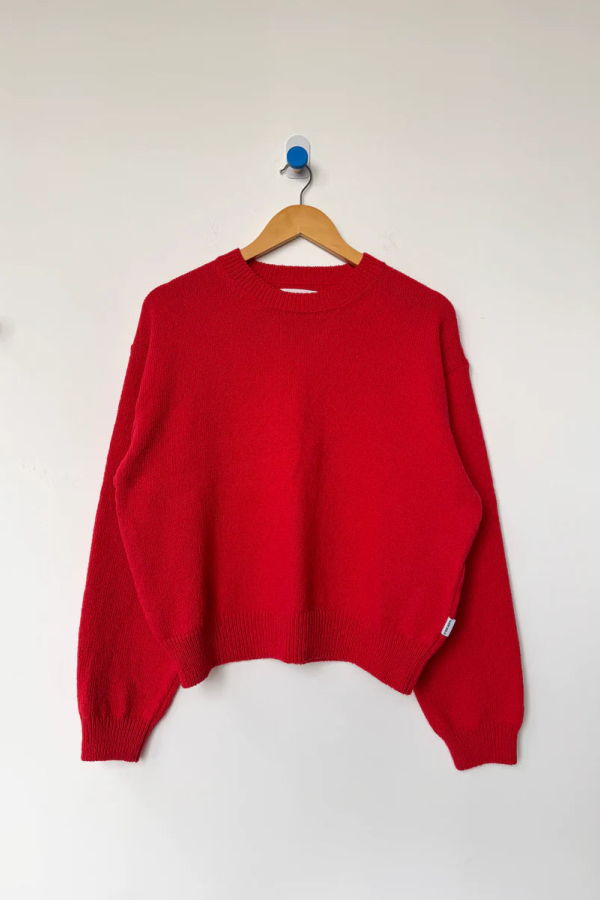 Le Bon Shoppe Milo Cotton Sweater