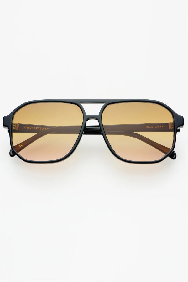 Freyrs Billie Sunglasses - Black