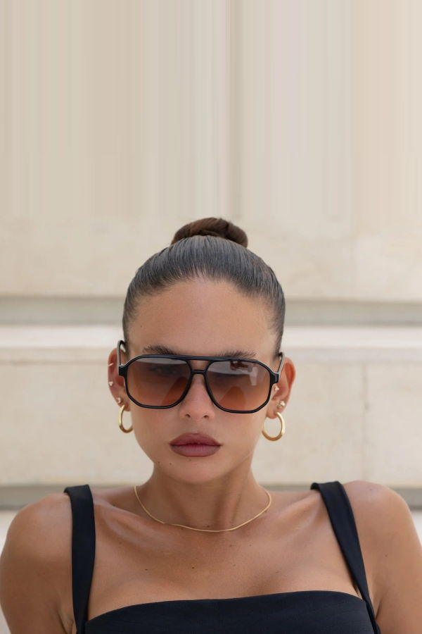 Freyrs Billie Sunglasses - Black